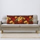 thumbnail image 5 of Fotbe Red Plaid Sunflower Funda para Almohada Corporal con Diseño, Funda de Microfibra Ultrasuave de 20x54 Pulgadas, Ropa de Cama Elegante, 5 of 7