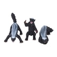thumbnail image 1 of Simulation Wild Animal Toy, Ratel Figure Plastic Decoration Attacking Educational   For Nursery For Kids, 1 of 8