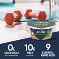 thumbnail image 5 of Ratio Pro-Fiber Yogurt Cultured Dairy Snack Cup, Vanilla, 5.3 oz, 5 of 14