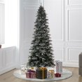 thumbnail image 5 of Vickerman 5.5' x 36" Frstd Douglas Fir Slim 1228T, 5 of 5