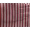 thumbnail image 4 of oneOone Georgette Viscose Light Grayish Blue Fabric Stripes Craft Projects Decor Fabric Printed By The Yard 42 Inch Wide, 4 of 4