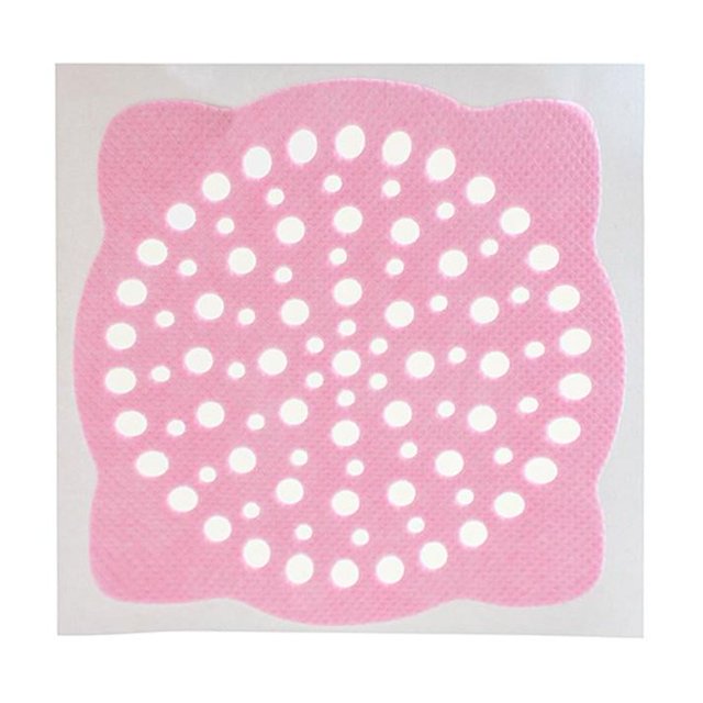 EZLIFE Filtro de pelo Bloqueo de fregadero Colador Bañera Ducha Desagüe Suelo Accesorios Desodorante G8h1 Tapón Baño T7E5