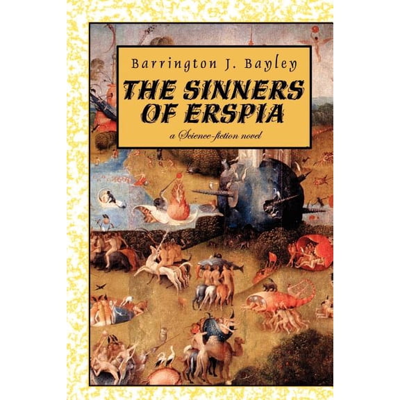 The Sinners of Erspia, (Paperback)