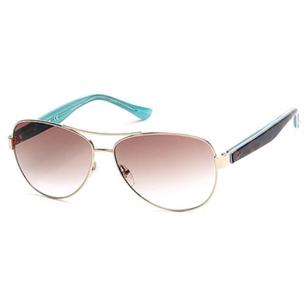 Candie's CANDIES Sunglasses CA1006 32F Gold 59MM