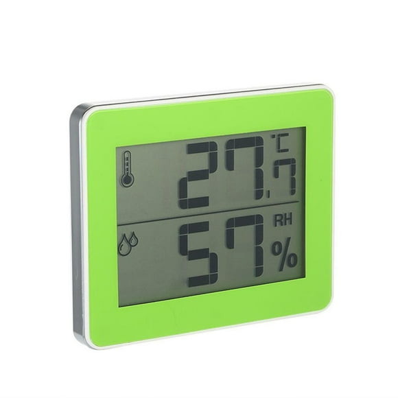 Termómetro Eléctrico Monitor De Temperatura Eléctrico Inteligente Interior Simple Advancent HA024450-00
