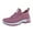 Light Purple, variant on Jkety Mens Wide Sneakers Athletic Shoes Lightweight Breathable Slip On Sneakers Grey,10.5