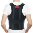 thumbnail image 1 of Corrector de postura ORTONYX Comfort, soporte para clavícula y hombros, 1 of 9