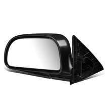 DNA Motoring OEM-MR-MI1320104 For 1997 to 2001 Mitsubishi Mirage Sedan Factory Style Manual Folding Driver / Left Side View Door Mirror MI1320104 98 99 00