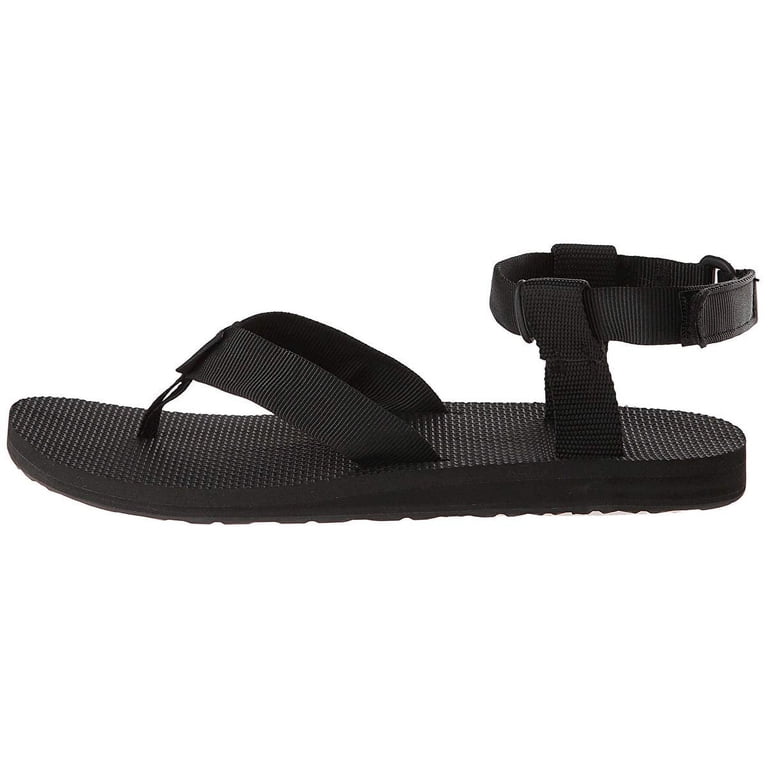 Teva Original Sandal - Urban - Black - 11 - Walmart.com display picture 3