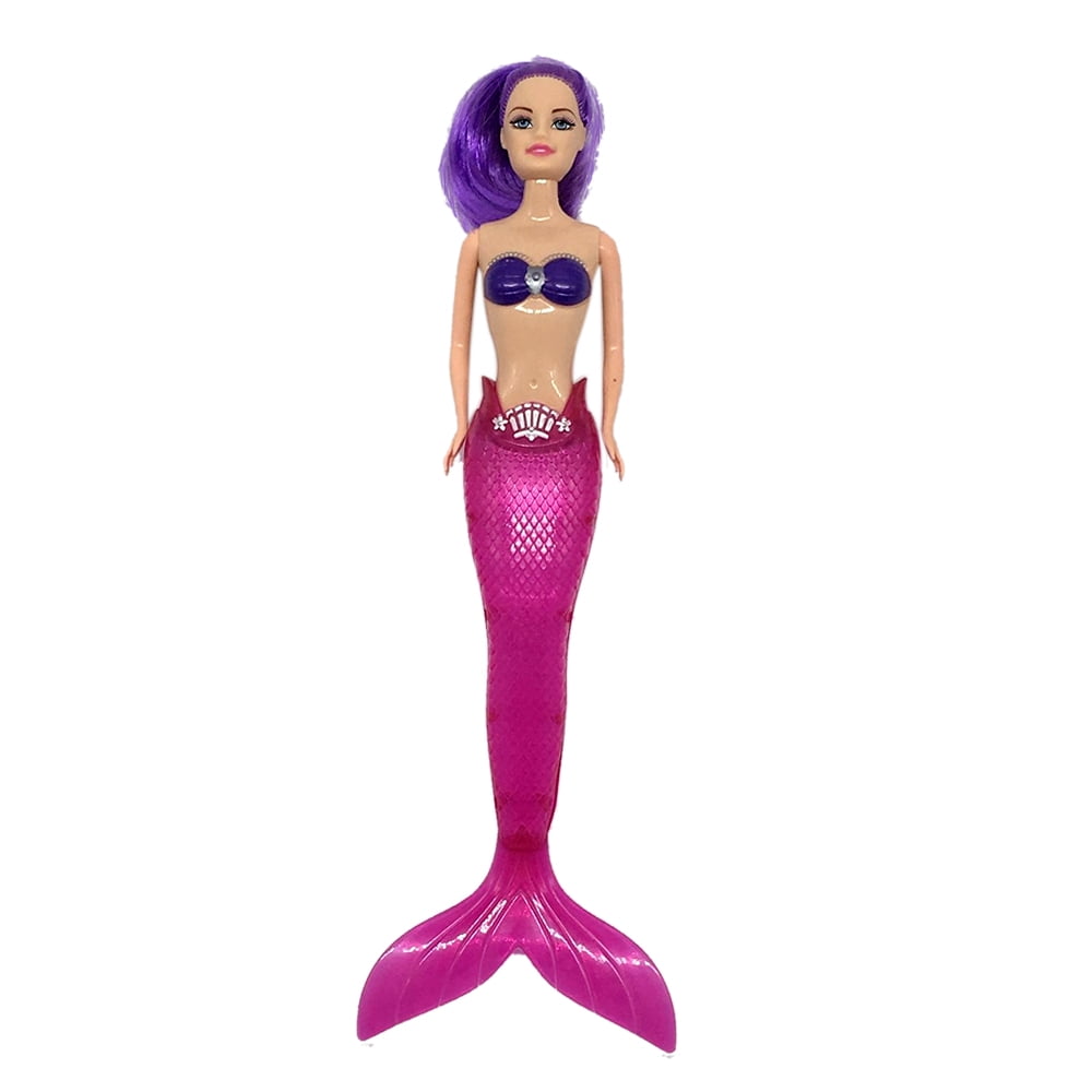 swimming doll walmart