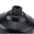 thumbnail image 4 of Vehicle 86mm 16 Flutes Oil Filter Wrench Oil Filter Housing Cap Removal Tool for, 4 of 10