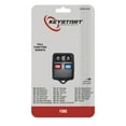 thumbnail image 3 of KeyStart Self Programmable Remote Automotive Replacement Key FRD010 Double For Ford, 3 of 3