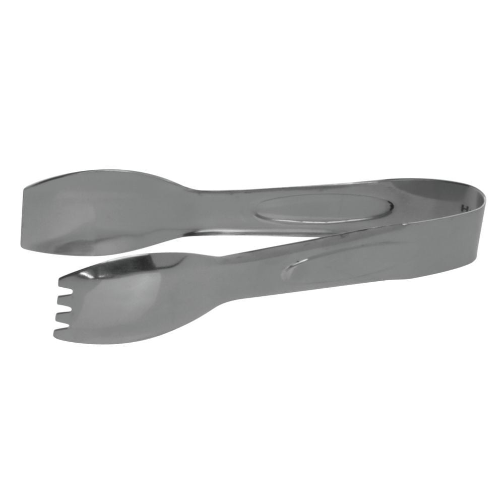 6 L Hubert Serving Tongs Buffet Tongs Scalloped Stainless Steel Cooking Utensils Home Garden