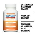 Instaflex Super Turmeric 1000mg Turmeric Curcumin with BioPerine, Black Pepper Extract, 95