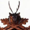 thumbnail image 4 of Horloge de Chasse Coucou, Animaux Assis, 4 of 4