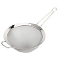 thumbnail image 4 of Haofy Stainless Steel Fine Mesh Oil Strainer Flour Sieve Sifter Filter Kitchen Tools, 4 of 8
