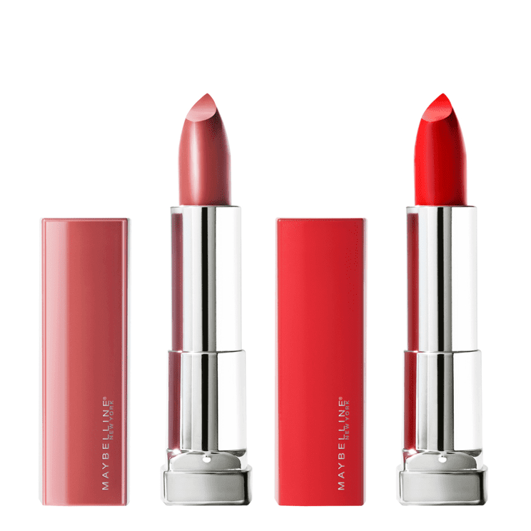 (2 Pa   ck) Maybelline Color Sensational Made For All