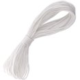 thumbnail image 1 of 20M white nylon rope-4mm, 1 of 1