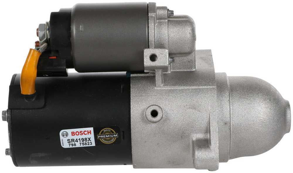 Bosch SR4198X Premium Starter