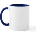 thumbnail image 2 of CafePress Life Is Like Riding A Bicycle, Word Art, Text Mugs 11 oz (325 ml) Ceramic Coffee Mug, 2 of 6