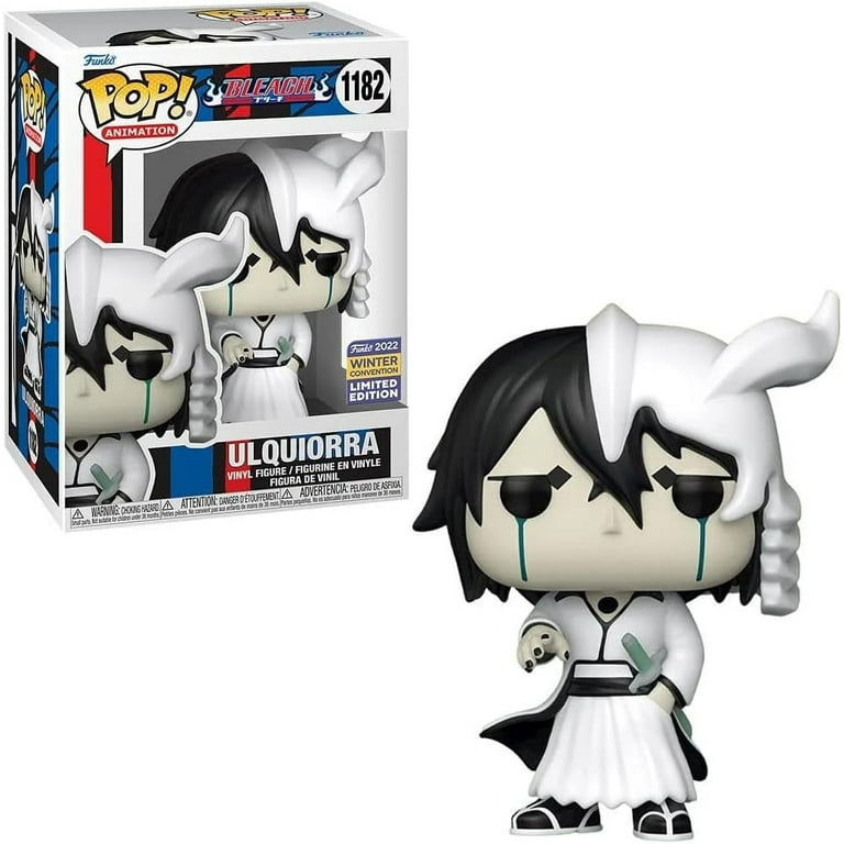 Funko POP Animation: Bleach Ulquiorra Vinyl Figure, 2022