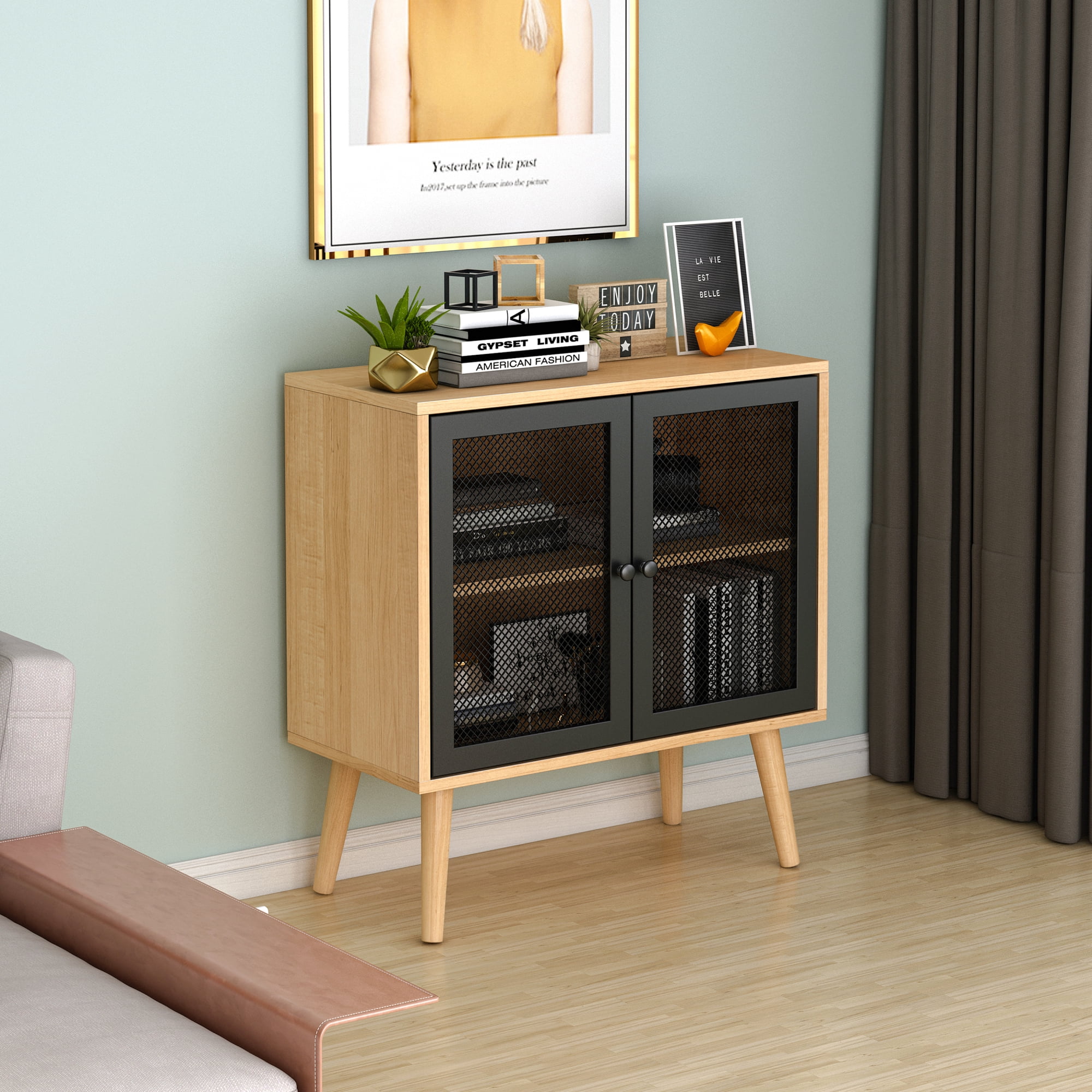 Simple retro storage