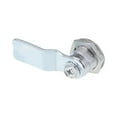 thumbnail image 4 of Unique Bargains Tubular Cam Locks 22mm Cylinder Dia 52mm Long Cam Slotted Key 4Pcs, 4 of 5