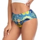 thumbnail image 5 of Braguitas personalizadas para mujer con diseño de paisaje de Van Gogh, Snoopy y Charlie Brown, ropa interior elástica para mujer, calzoncillos de Peanuts, 5 of 5