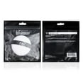thumbnail image 4 of Pac Éponge de Maquillage Grande (1 Pcs) - Blanc, 4 of 4