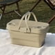 thumbnail image 4 of Juego de Cestas de Almacenamiento Plegables, Cesta de Picnic Wilderness Sailor, Caja de Camping Compacta para Picnics Al Aire Libre B, 4 of 5