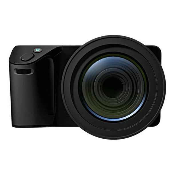 Lytro Illum Light field camera compact 8x optical zoom WiFi