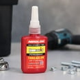 thumbnail image 3 of Threadlok High Strength Red 50ml, 3 of 3