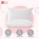 thumbnail image 4 of Set 6 Almohadas Suaves Confortables Para Cama Hogar Hotel., 4 of 6