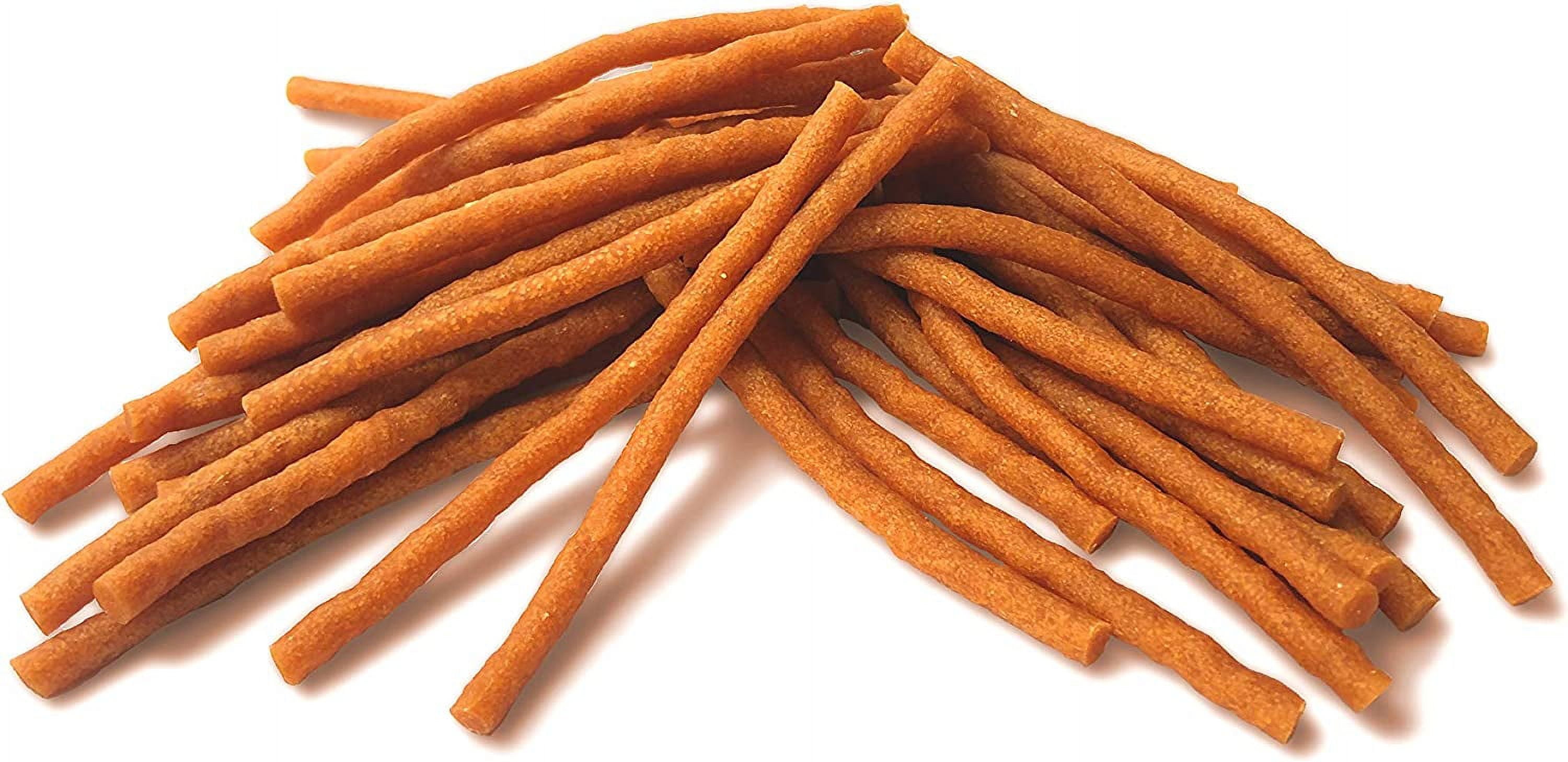 Rena's Recipe Chicken Twiggly Sticks Dog Treats 24 oz Soft Chews Easy to Chew Senior Dogs High Protein