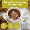thumbnail image 5 of Cederberg Tea Company Ginger Pepper Rooibos with Turmeric Tea Bags, 100 Count - Organic South African Herbal Tea, Naturally Caffeine-Free, Non-GMO, Antioxidant-Rich Premium Blend, 5 of 8