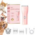 thumbnail image 1 of Kit de Higiene para Perros Grimgrow Inalámbrico, Silencioso y Resistente al Agua, 1 of 6