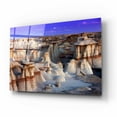 thumbnail image 2 of Epic Art 'Bisti Badlands' by Mike Jones, Acrylic Glass Wall Art, 16"x12", 2 of 8