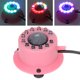 thumbnail image 5 of Luz LED De Burbuja De Aire Para Acuario, Alto Brillo, Duradera, Burbujeador De Aire Para Pecera, Mini Ventosa Multicolor Con Piedra De Aire Para Acuario, 5 of 7