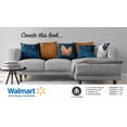 thumbnail image 2 of hometrends Inca Gold Decorative Pillow, 2 of 4