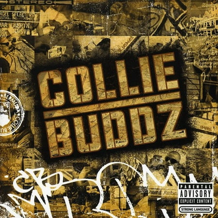 Collie Buddz (explicit) (CD)