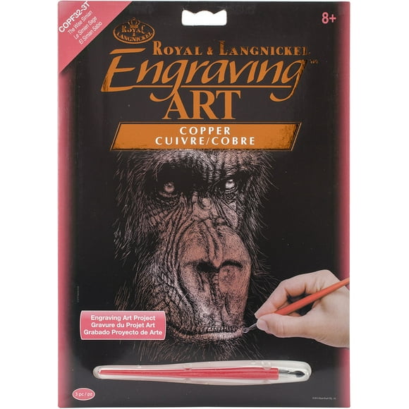 cepillo real Royal Brush COPRFL-32