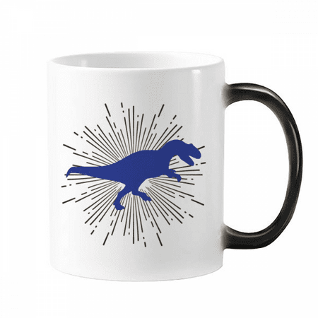 

Hunting Hunting Animal King Mug Changing Color Cup Morphing Heat Sensitive 12oz
