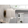 thumbnail image 3 of Beige Linen Accent Chair With 360-degree Swivel For A Comfortable Space Rotation And Base, 3 of 6