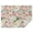 Pioneer Flower Floral, variant on Pioneer Flower Floral Print Pattern Rectangle Tablecloth 60"x84",Waterproof Polyester Rectangle Table Cloth, Wipeable Spillproof Polyester Tablecloth for Dining, Camping, Indoor and Outdoor