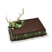 The Hunt is On Sheet Cake