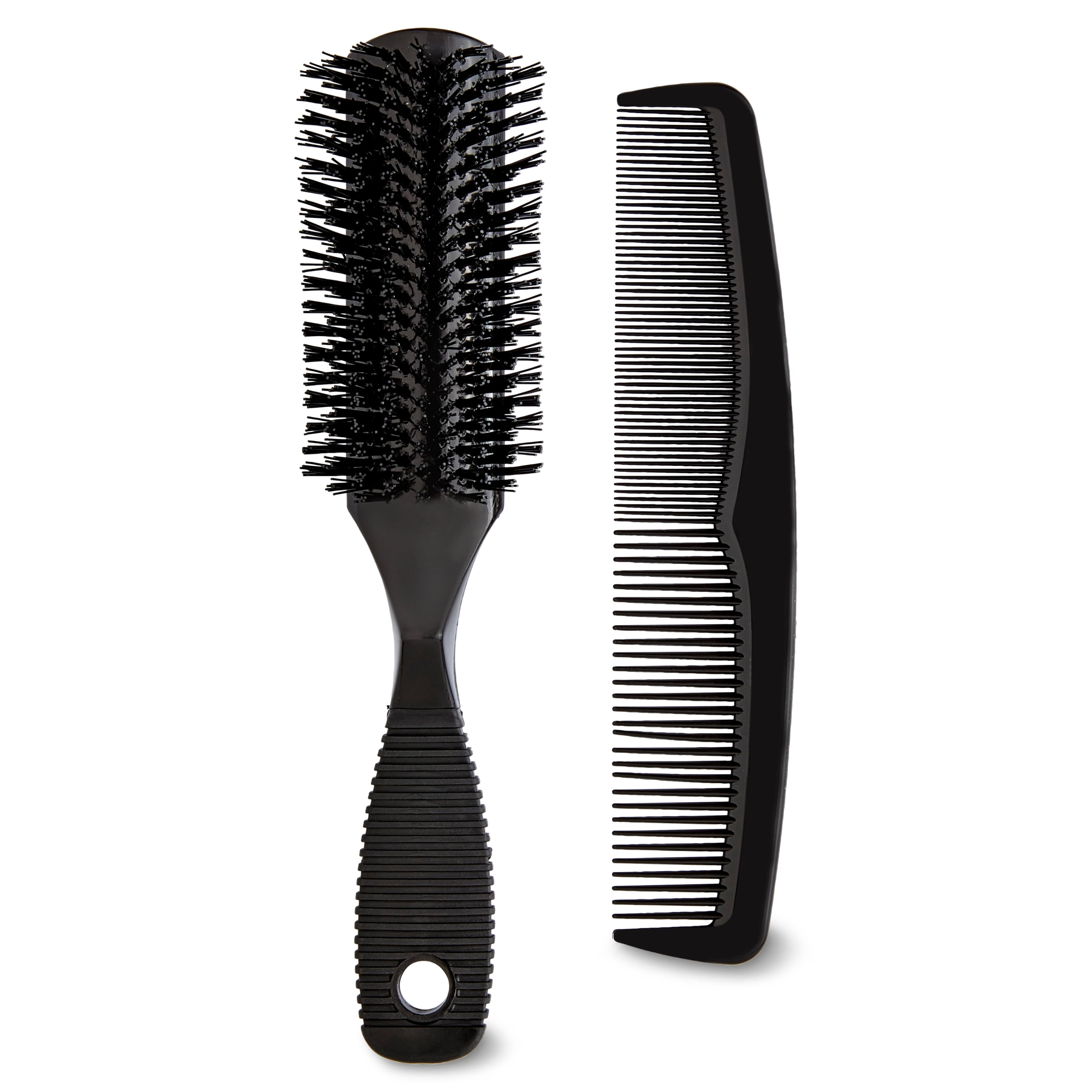 Equate Styling Brush and Comb 