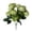Green, variant on 10-Stem Pearl Rose Small Bouquets, Artificial Pearl Rose Flowers for Home, Hotel, Office, Floor, and Desk Decor, Wedding Centerpieces, and Floral Arrangements