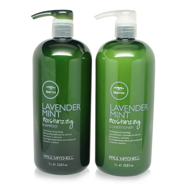 Paul Mitchell (72 Value) Paul Mitchell Tea Tree Shampoo and