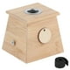 thumbnail image 2 of Caja de moxibustión, caja de masaje Moxa de moxibustión de bambú de un solo orificio, características mejoradas, 2 of 8