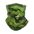 thumbnail image 3 of 2x Neck Gaiter Diadema A Prueba De Viento Bufanda De Verano Máscara Para Mujeres Hombres Montar Esquí Estilo E, 3 of 8